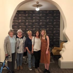 Meet your Posher, Terri